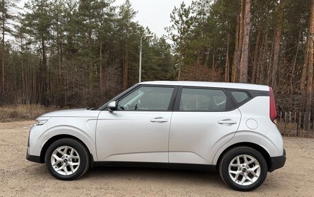 KIA Soul III, 2019 год, 1 890 000 рублей, 12 фотография