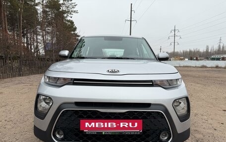 KIA Soul III, 2019 год, 1 890 000 рублей, 3 фотография