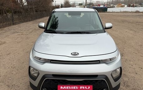 KIA Soul III, 2019 год, 1 890 000 рублей, 2 фотография