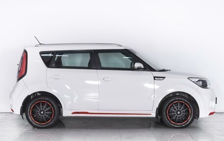 KIA Soul II рестайлинг, 2018 год, 1 879 000 рублей, 5 фотография