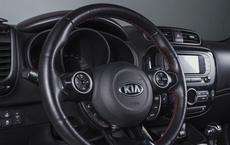 KIA Soul II рестайлинг, 2018 год, 1 879 000 рублей, 18 фотография