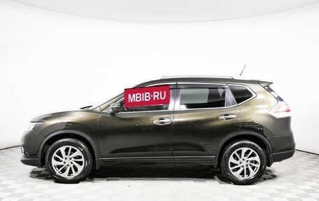 Nissan X-Trail, 2015 год, 2 090 000 рублей, 8 фотография