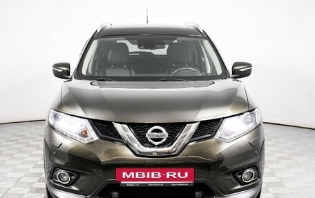 Nissan X-Trail, 2015 год, 2 090 000 рублей, 2 фотография