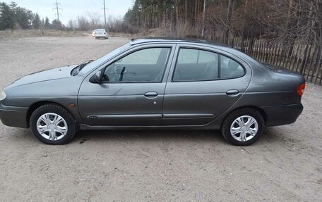 Renault Megane II, 2003 год, 294 000 рублей, 10 фотография