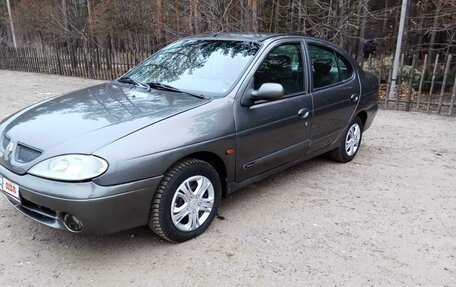 Renault Megane II, 2003 год, 294 000 рублей, 3 фотография