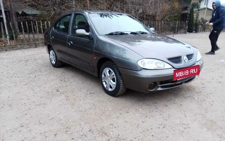 Renault Megane II, 2003 год, 294 000 рублей, 6 фотография