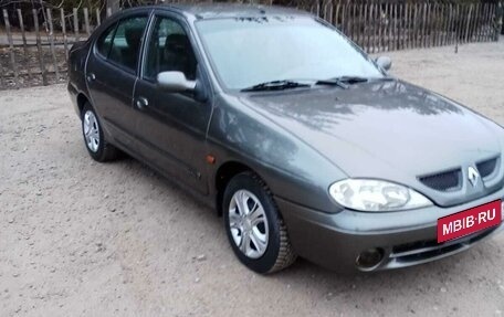 Renault Megane II, 2003 год, 294 000 рублей, 8 фотография