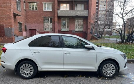 Skoda Rapid II, 2020 год, 1 450 000 рублей, 2 фотография