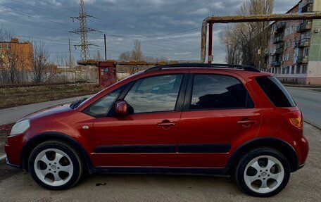 Suzuki SX4 II рестайлинг, 2008 год, 1 050 000 рублей, 3 фотография