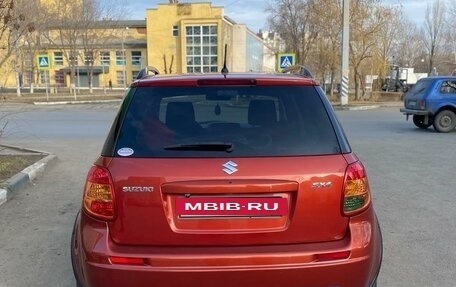 Suzuki SX4 II рестайлинг, 2008 год, 1 050 000 рублей, 2 фотография