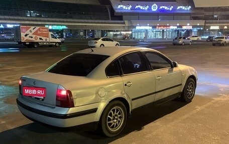 Volkswagen Passat B5+ рестайлинг, 1998 год, 210 000 рублей, 5 фотография