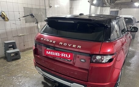 Land Rover Range Rover Evoque I, 2012 год, 2 050 000 рублей, 21 фотография