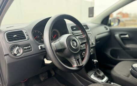 Volkswagen Polo VI (EU Market), 2011 год, 820 000 рублей, 9 фотография