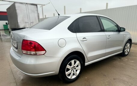 Volkswagen Polo VI (EU Market), 2011 год, 820 000 рублей, 12 фотография