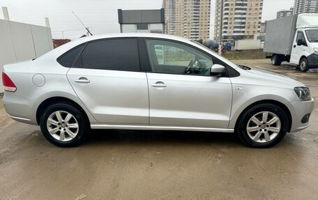 Volkswagen Polo VI (EU Market), 2011 год, 820 000 рублей, 8 фотография