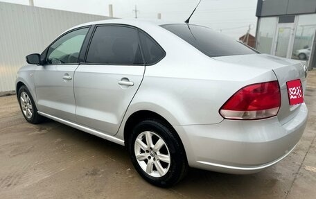 Volkswagen Polo VI (EU Market), 2011 год, 820 000 рублей, 6 фотография