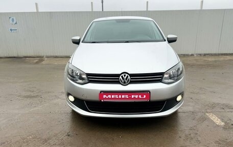 Volkswagen Polo VI (EU Market), 2011 год, 820 000 рублей, 4 фотография