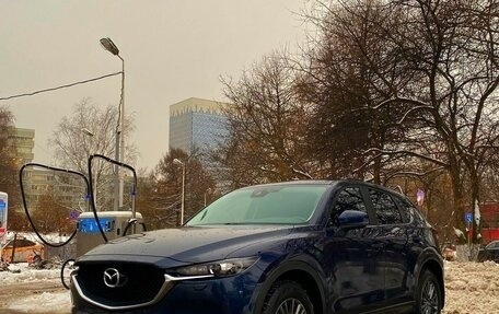 Mazda CX-5 II, 2018 год, 3 000 000 рублей, 1 фотография