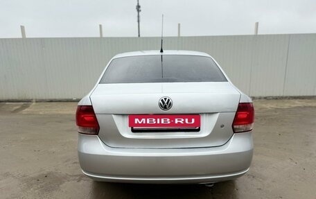 Volkswagen Polo VI (EU Market), 2011 год, 820 000 рублей, 7 фотография