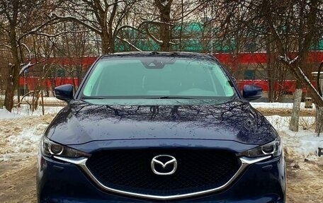 Mazda CX-5 II, 2018 год, 3 000 000 рублей, 2 фотография