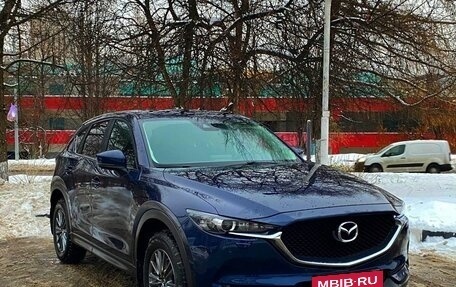 Mazda CX-5 II, 2018 год, 3 000 000 рублей, 3 фотография