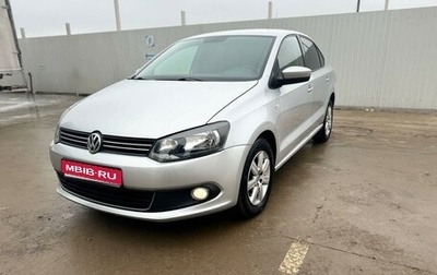 Volkswagen Polo VI (EU Market), 2011 год, 820 000 рублей, 1 фотография