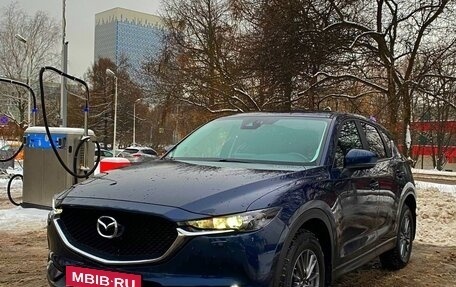 Mazda CX-5 II, 2018 год, 3 000 000 рублей, 4 фотография