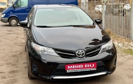 Toyota Auris II, 2014 год, 1 370 000 рублей, 5 фотография