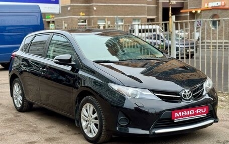 Toyota Auris II, 2014 год, 1 370 000 рублей, 4 фотография