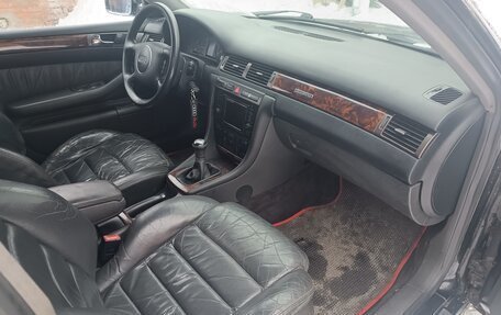 Audi A6, 1999 год, 444 000 рублей, 13 фотография