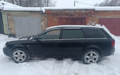 Audi A6, 1999 год, 444 000 рублей, 6 фотография