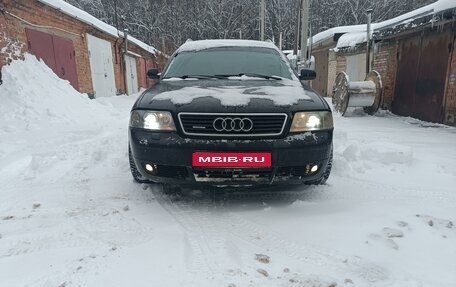 Audi A6, 1999 год, 444 000 рублей, 1 фотография