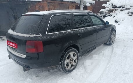 Audi A6, 1999 год, 444 000 рублей, 5 фотография