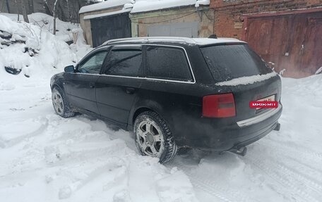 Audi A6, 1999 год, 444 000 рублей, 4 фотография