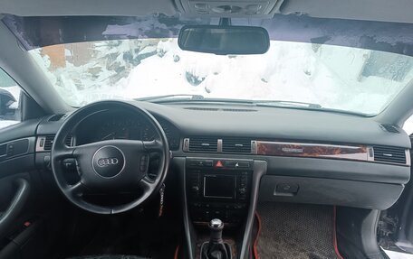 Audi A6, 1999 год, 444 000 рублей, 16 фотография