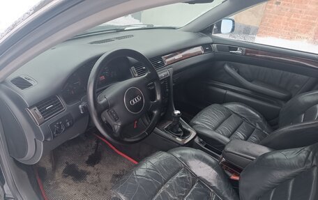 Audi A6, 1999 год, 444 000 рублей, 19 фотография