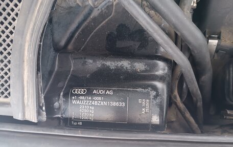 Audi A6, 1999 год, 444 000 рублей, 23 фотография