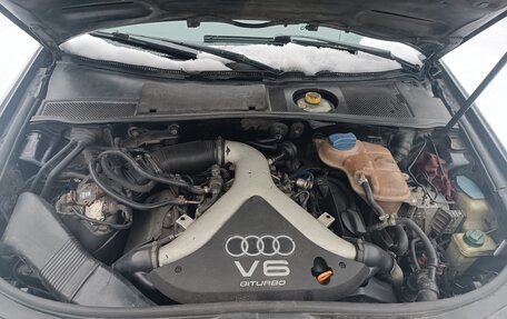 Audi A6, 1999 год, 444 000 рублей, 21 фотография