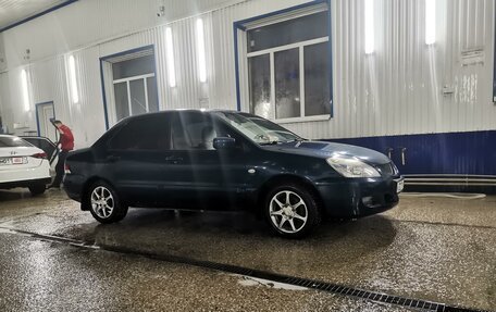 Mitsubishi Lancer IX, 2004 год, 420 000 рублей, 2 фотография