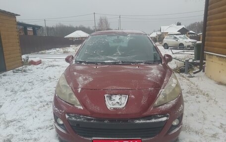 Peugeot 207 I, 2010 год, 450 000 рублей, 1 фотография