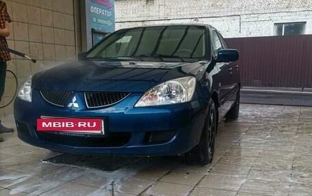 Mitsubishi Lancer IX, 2004 год, 420 000 рублей, 8 фотография