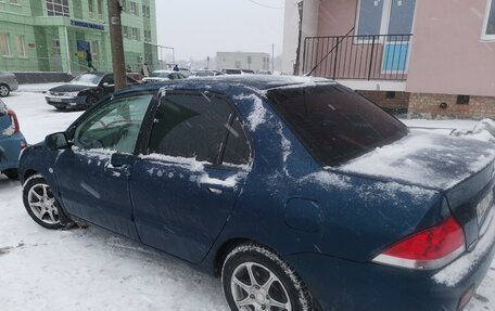 Mitsubishi Lancer IX, 2004 год, 420 000 рублей, 7 фотография