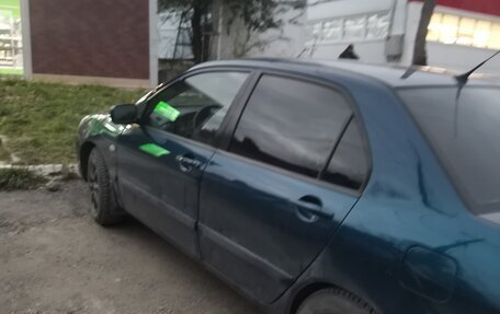 Mitsubishi Lancer IX, 2004 год, 420 000 рублей, 12 фотография