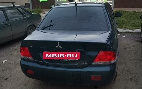 Mitsubishi Lancer IX, 2004 год, 420 000 рублей, 11 фотография