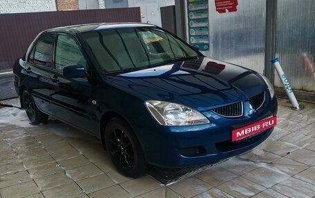 Mitsubishi Lancer IX, 2004 год, 420 000 рублей, 10 фотография