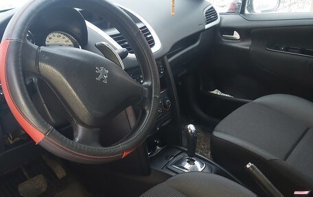 Peugeot 207 I, 2010 год, 450 000 рублей, 5 фотография