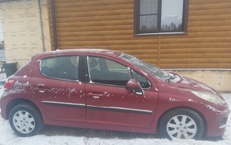 Peugeot 207 I, 2010 год, 450 000 рублей, 2 фотография