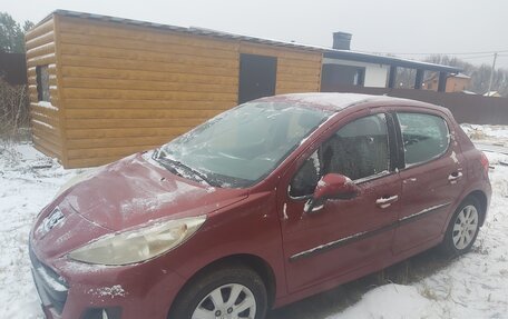 Peugeot 207 I, 2010 год, 450 000 рублей, 3 фотография