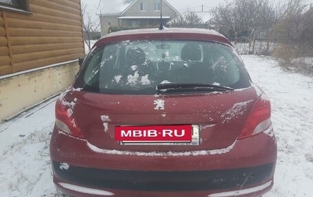 Peugeot 207 I, 2010 год, 450 000 рублей, 4 фотография