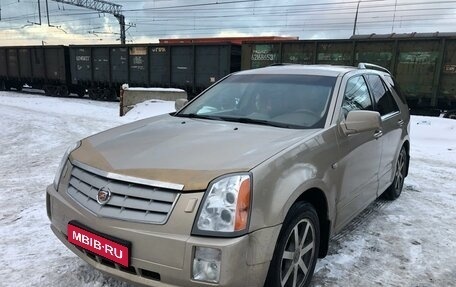 Cadillac SRX II рестайлинг, 2006 год, 1 000 000 рублей, 1 фотография